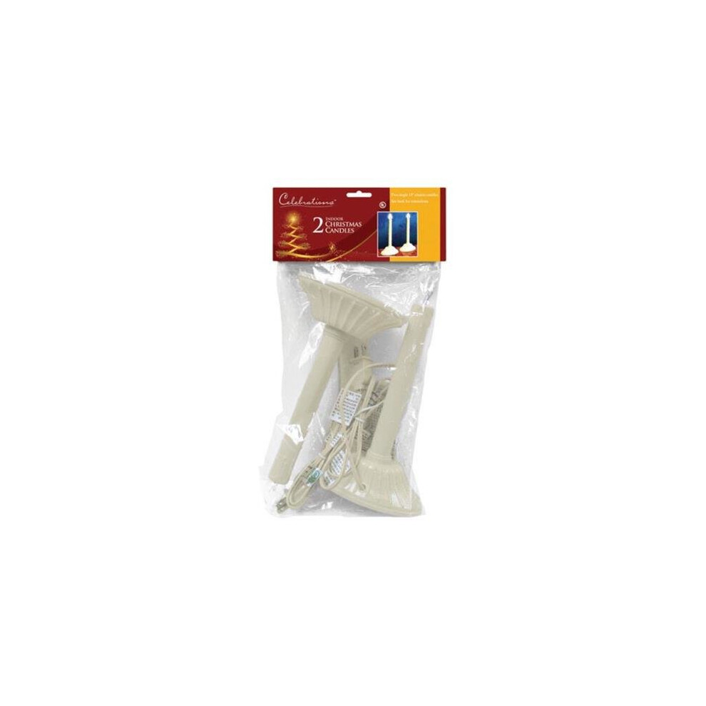 Celebrations 1502-71 Electric Candle