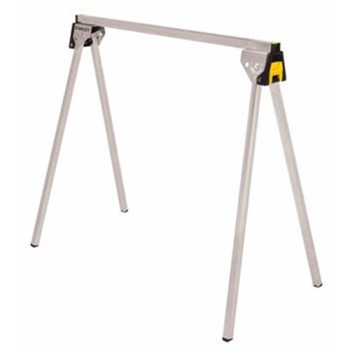 STANLEY Stanley Tools 150114221 Metal Sawhorse Folding
