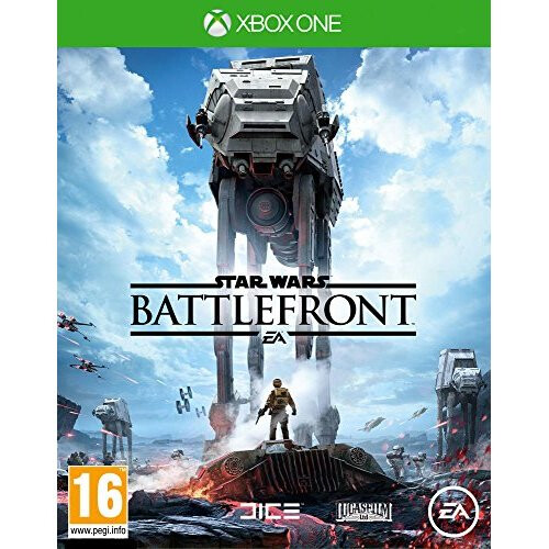Microsoft - Star Wars : Battlefront Occasion [ Xbox One ] - 5030947117894