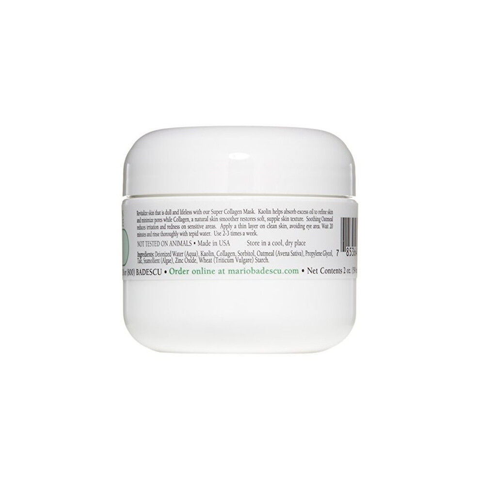 Mario Badescu Super Collagen Mask 2 Oz