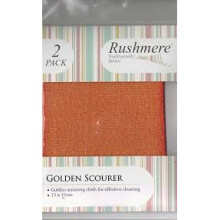 rushmere golden scourer 2 pack