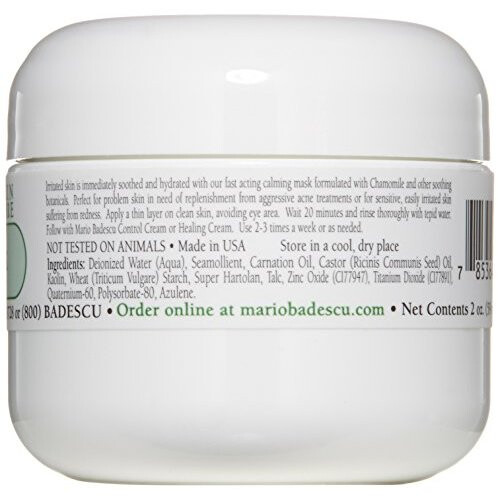 Mario Badescu Mario Badescu Azulene Calming Mask 2 Oz