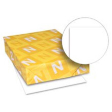 Wausau Papers WAU40411 Exact Index Paper,8.5 in. x 11 in.,110lb.,94 Bright,250SH-PK,White