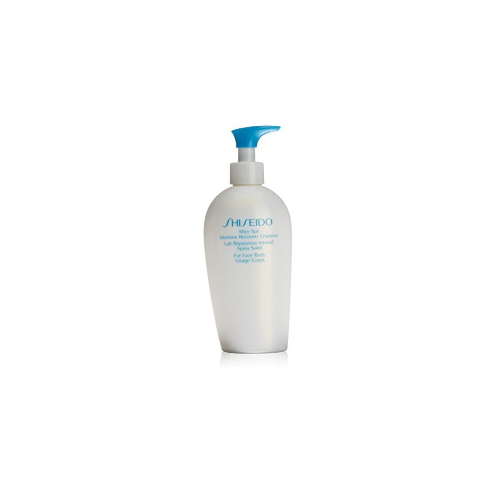 Shiseido After Sun Intensive Recovery Emulsion 300ml For Face & Body