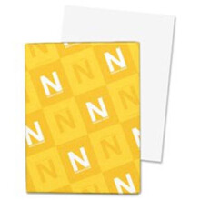 Wausau Papers WAU40311 Index Paper, 8.5 ft. x 11 in., 94 Bright, 250Sht-PK, White