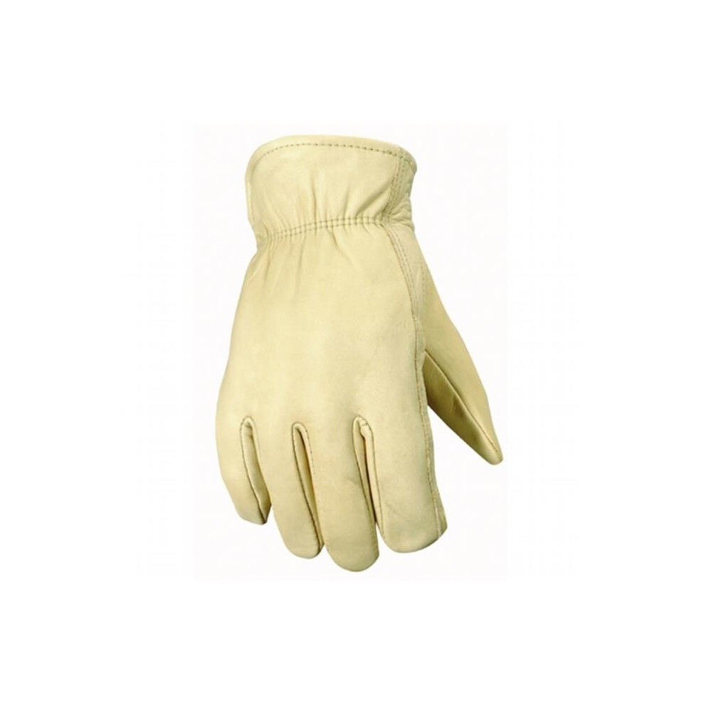 Wells Lamont 4009453 Thinsulate Lined Leather Cowhide Work Glove, 2X-large