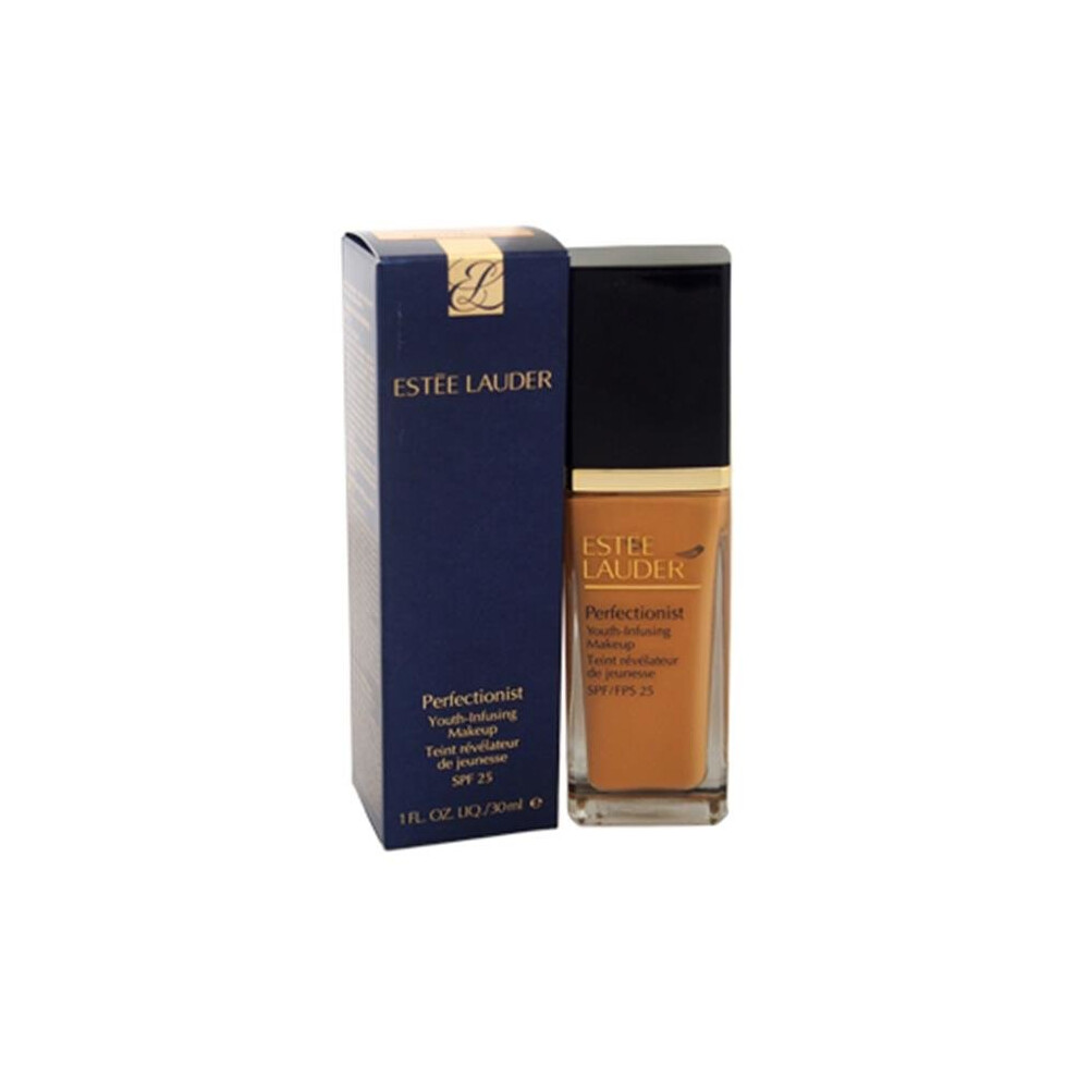 Estee Lauder W-C-5716 Perfectionist Youth-Infusing Makeup SPF 25 No.5W2 Rich Caramel for Womens, 1 oz