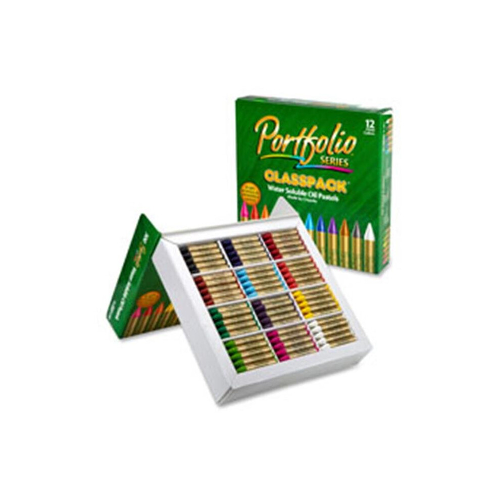 Crayola CYO523630 Portfolio Series, 300 Per Box