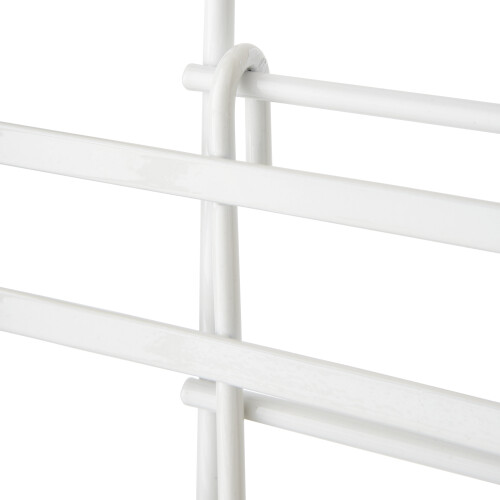 Direct Online Houseware (White) 3 Tier Hanging Shower Caddy Bathroom Organiser 2