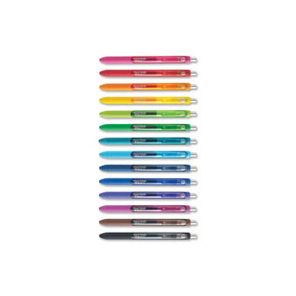 Paper Mate PAP1951640 InkJoy Gel Retractable Pen, 10 Per Pack