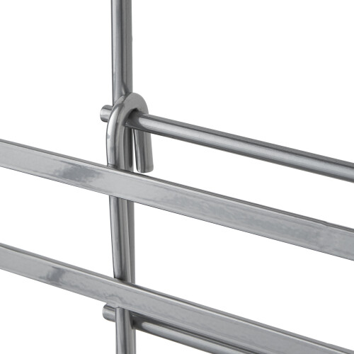 Direct Online Houseware (Silver) 3 Tier Hanging Shower Caddy Bathroom Organiser 2