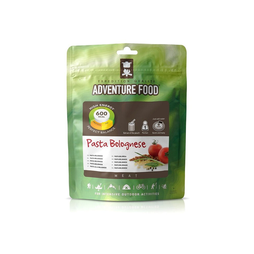 Trekmates Adventure Food Camping/Trekking Main Meals - Pasta Bolognese