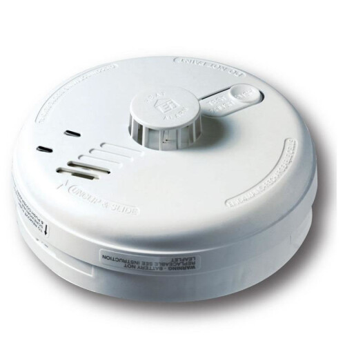 AICO Aico EI140 Series, Mains 240volt, With Alkaline Battery Backup