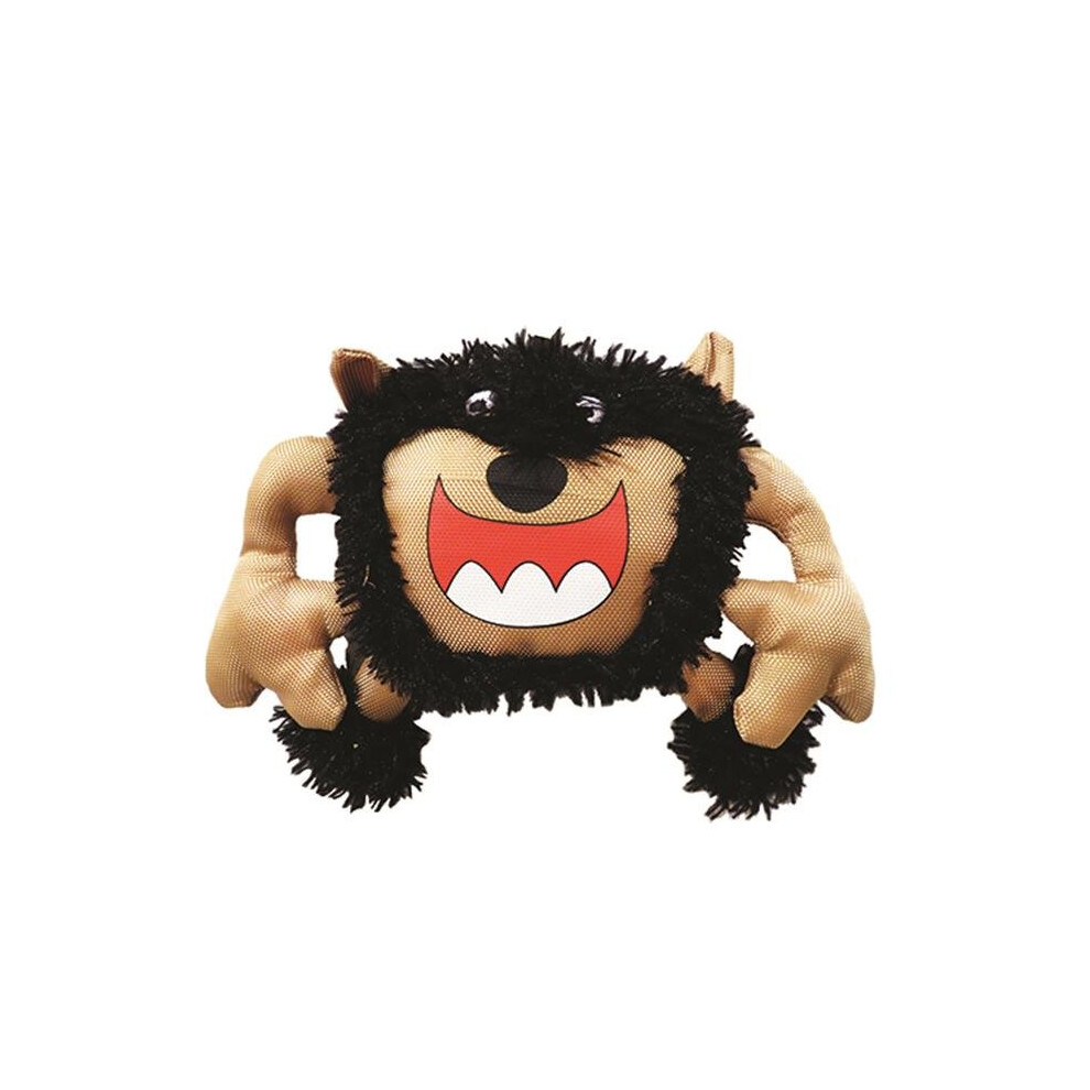 Photos - Dog Toy Schoochie Pet 552 Scary Big Mouth Monster Plush Toys, 9 in.