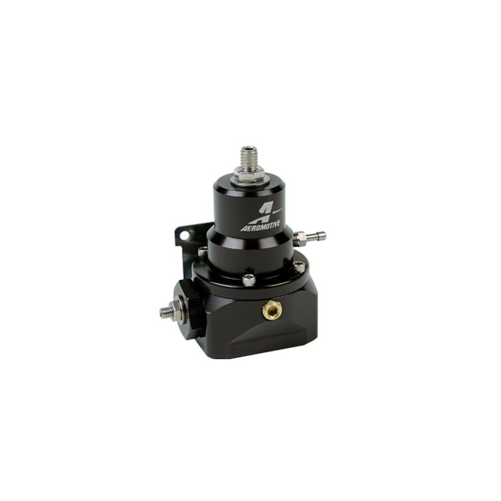 Aeromotive 13214 Double-Adjustable Bypass, 2-Port Regulator 684980001143