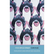 Five Spice Street (The Margellos World Republic of Letters)