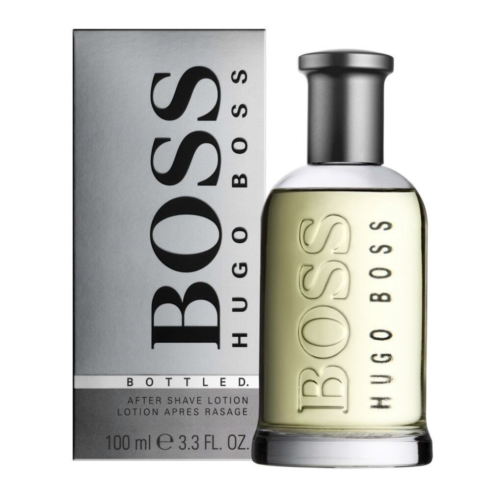 Hugo Boss Bottled After Shave Lotion - 100 ml