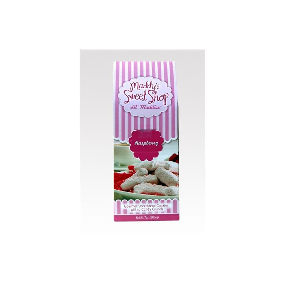 Maddys Maddy's 92296 7Oz. Raspberry 7Oz