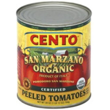 Cento 223495 28 oz Tomato San Marzano - Pack of 6