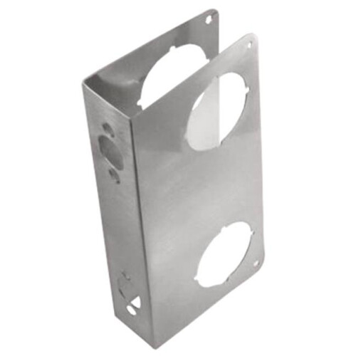 Belwith Products 2258-SS d?rforst?rker 9-tommer rustfrit st?l