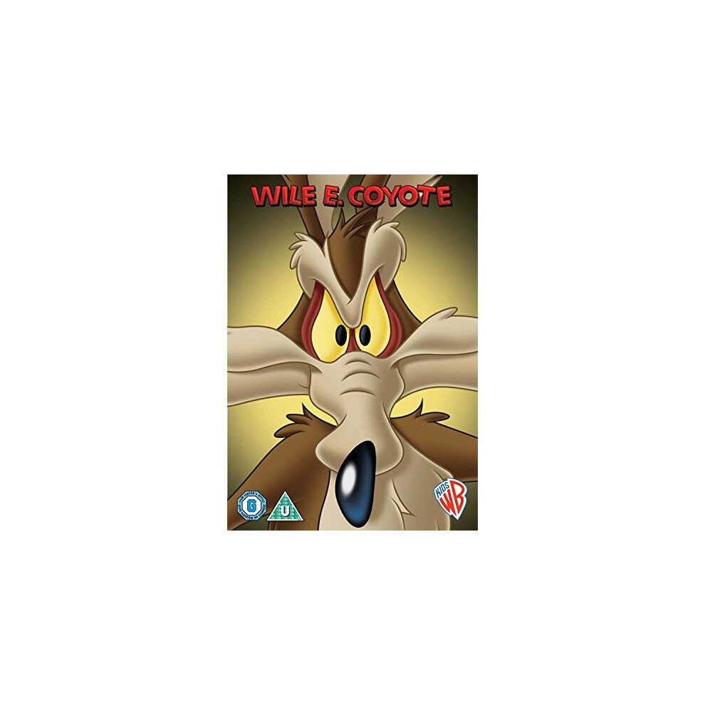 Wile E. Coyote and Friends [DVD] [2012]