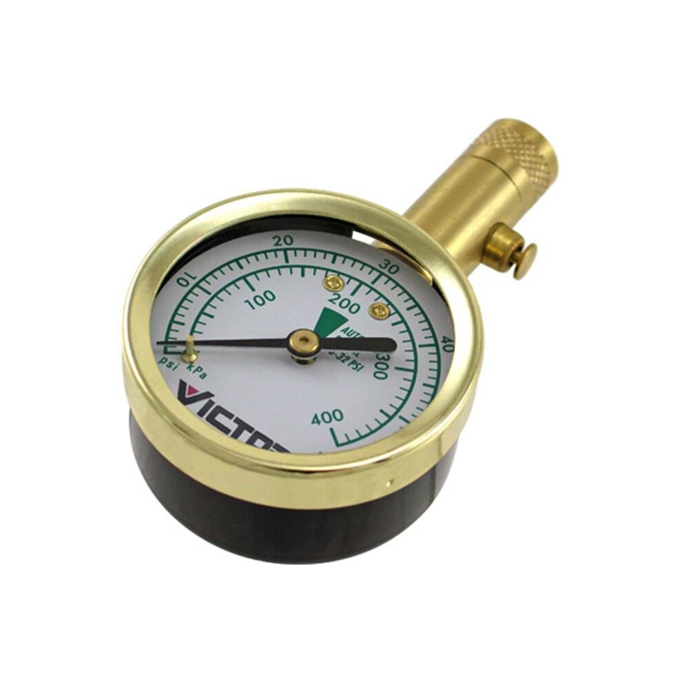 Bell Automotive Products 00881-8 Pro Dial Tire Gauge
