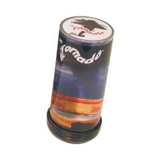 TEDCO-Pet Tornado-Spin en kijk