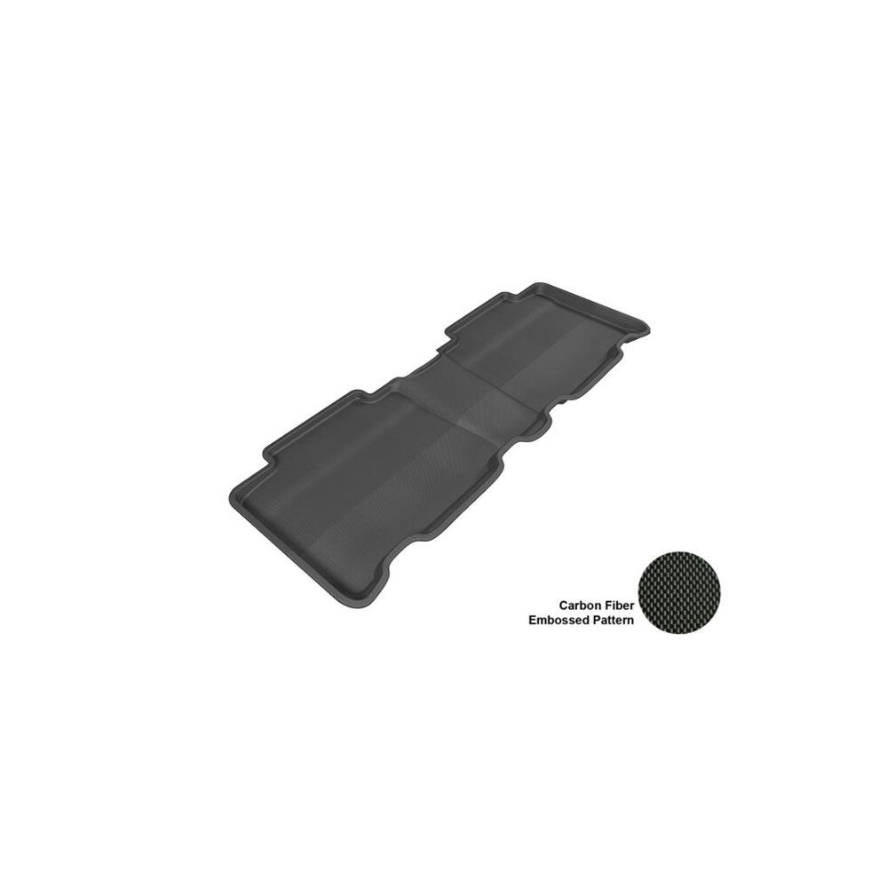 3D Maxpider L1ty12721509 Toyota Rav4 2013 Kagu R2 Floor Mat Black 842132055820