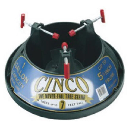 Cinco Plastics C-152e Liten julgranstativ