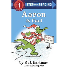 Aaron Is Cool Step Into Reading Lvl 1