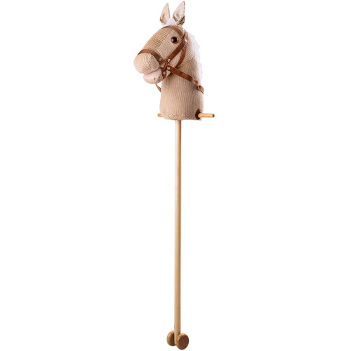 Toy riding horse on wheels clearance