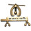 Larsen Supply 13-2807 Flaring Tool - 0.63 in. 1