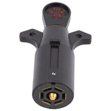 Infinite Innovations UE700999 7 RV Vehicle Circuit Tester