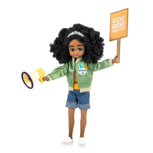 Lottie Lottie Kid-activist