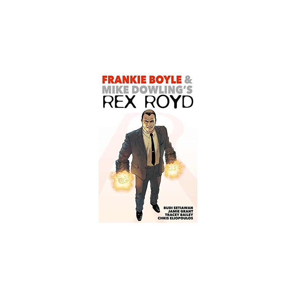 Rex Royd