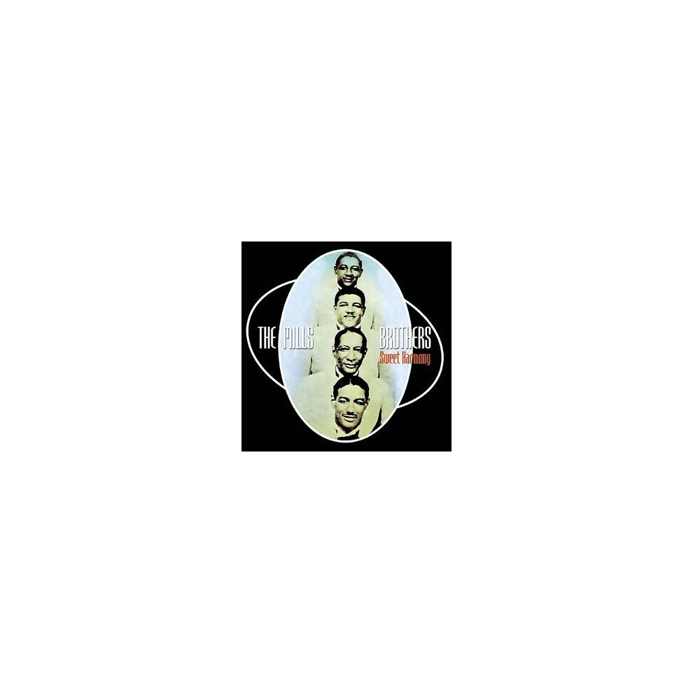 The Mills Brothers - Sweet Harmony [CD]