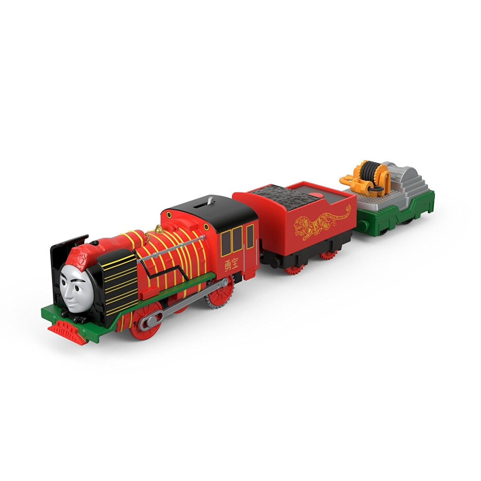 Thomas & Friends Trackmaster Yong Bao Rescue