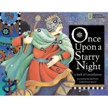 Once Upon a Starry Night: A Book of Constellations