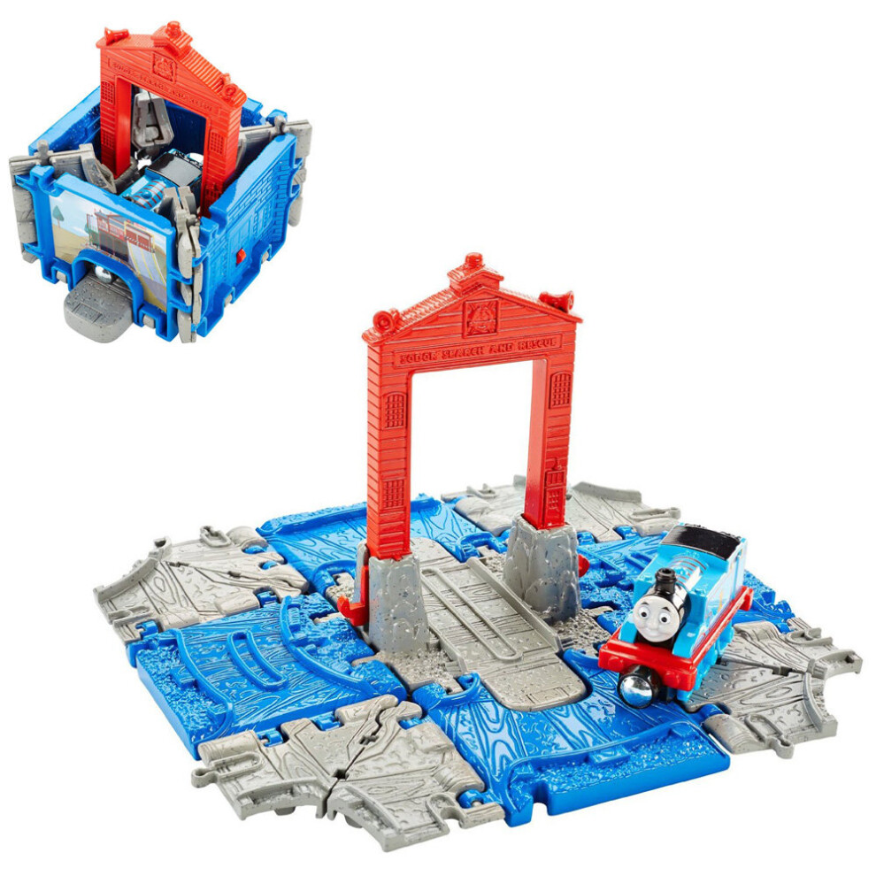 Thomas & Friends Take-n-Play Thomas at the Rescue Center