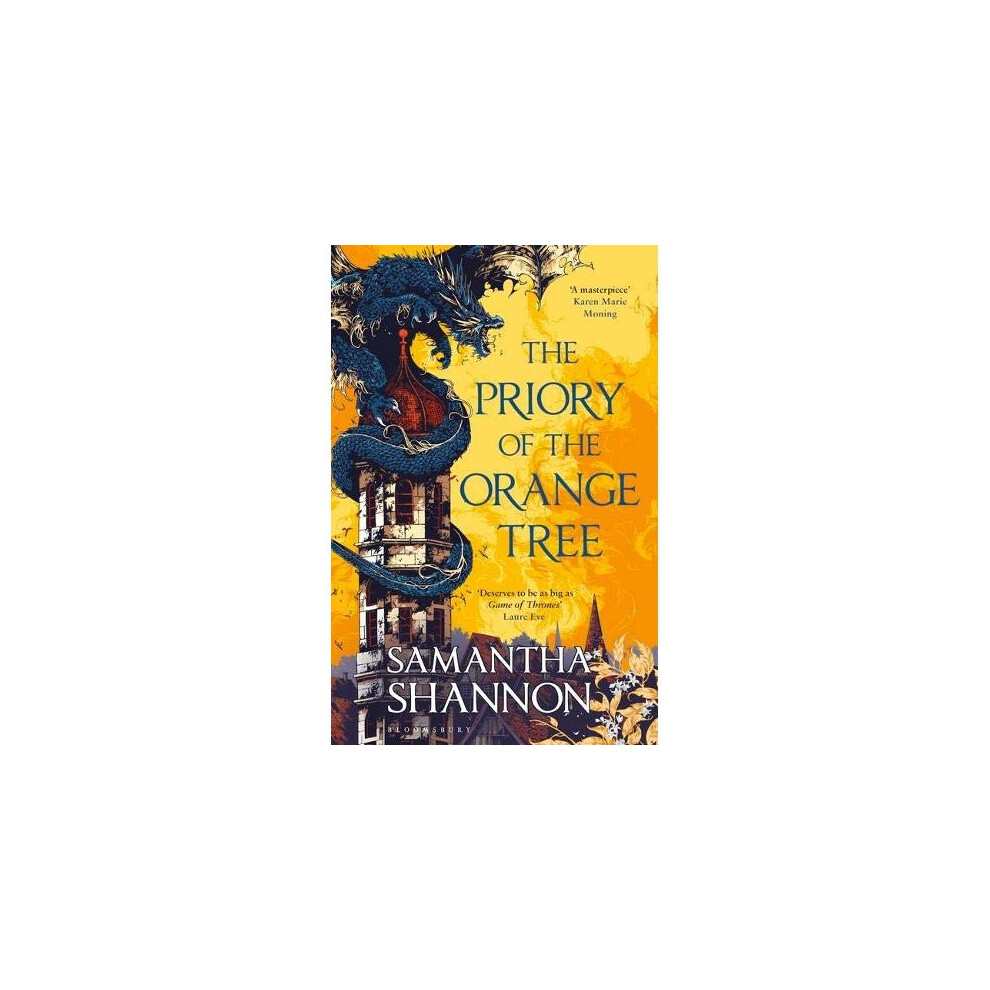 The Priory of the Orange Tree