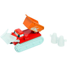 Fisher Price Bob The Builder Fuel Up Friends Icy Muck Vehicle
