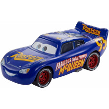 Disney Pixar Cars 3 Fabulous Lightning McQueen Die-Cast Vehicle