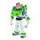 Figurine Buzz L'Eclair - BULLY - Toy Story Disney - 9 cm - Mixte - 3 ans 1