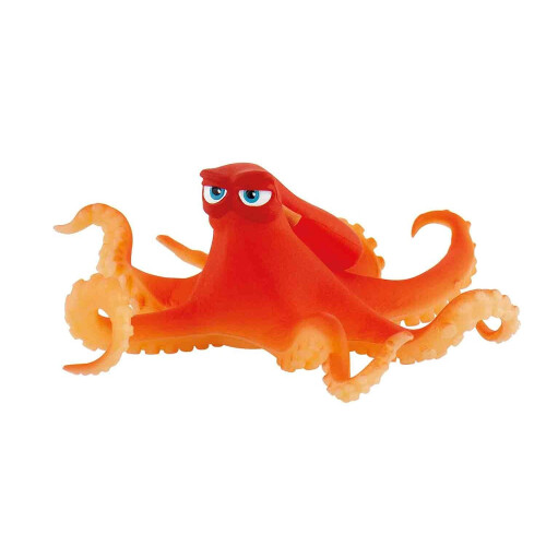 Figura Procurando Nemo - BULLY - Hank 10 cm - Misto - 3 anos