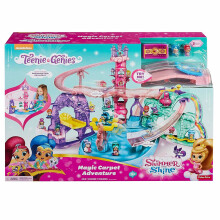 Shimmer and Shine DYW01 Teenie Genies Magic Carpet Adventure
