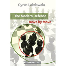 The Modern Defence: Move by Move (Everyman Chess)