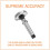 (Silver) ISOUL 2-in-1 Stylus Pen & 2 Replaceable Tips | Capacitive Stylus 4