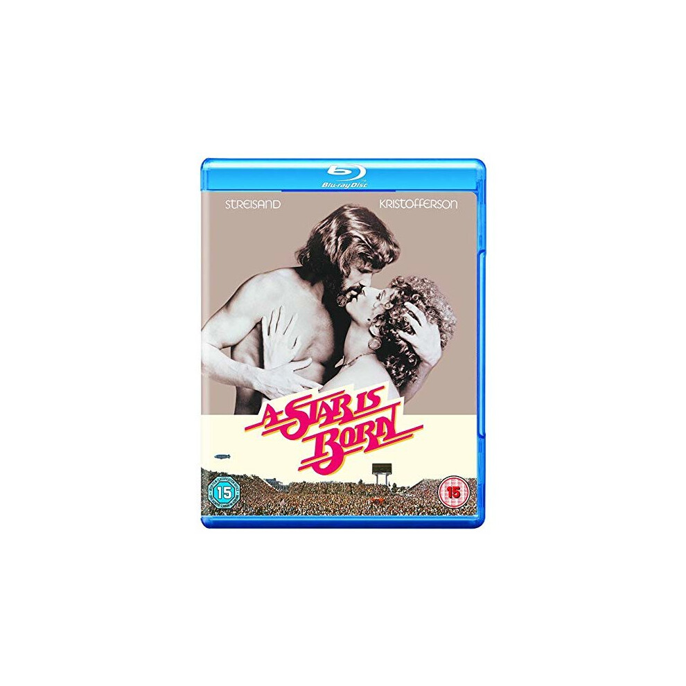 A Star is Born (Blu-ray)