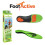 (Medium (7 - 8½)) FootActive SPORTS insoles 1