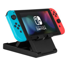 Nintendo Switch Adjustable Playstand Portable Play Stand Bracket 3 Position